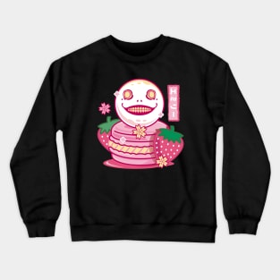 Emil Macaron Crewneck Sweatshirt